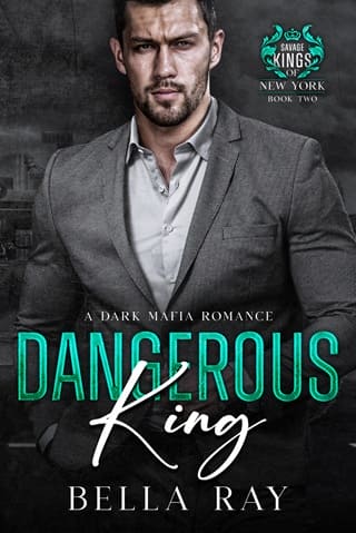 Dangerous King (Savage Kings of New York #2)