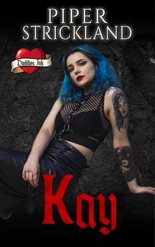 Kay (Daddies Ink #5)