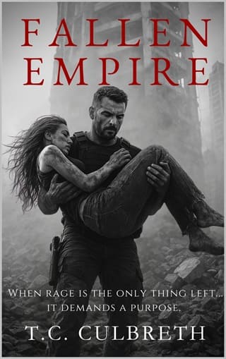 Fallen Empire (The Fallen Trilogy #2)