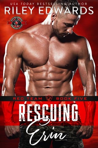 Rescuing Erin (Red Team #5)