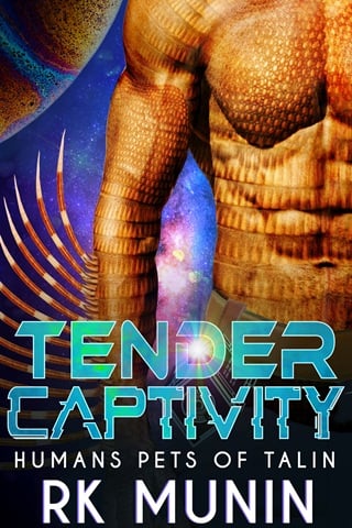 Tender Captivity (Human Pets of Talin)