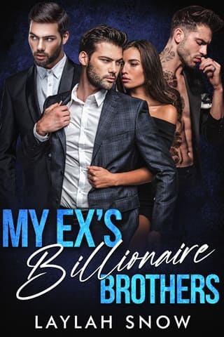 My Ex’s Billionaire Brothers (Forbidden Hearts #5)