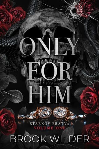 Only for Him (Starkov Bratva #1)