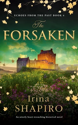 The Forsaken (Echoes from the Past #4)