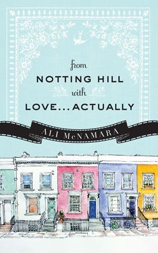 From Notting Hill with Love…Actually (Actually #1)