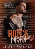 Riot’s Thorn (Sons of Erebus: Reno, NV #4)