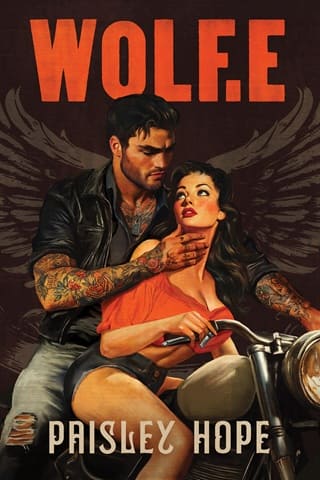 Wolf.e (The Soldiers of Bedlam #1)