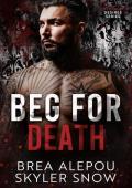 Beg for Death (Bloody Desires #8)