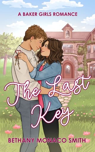 The Last Key (Baker Girls #2)