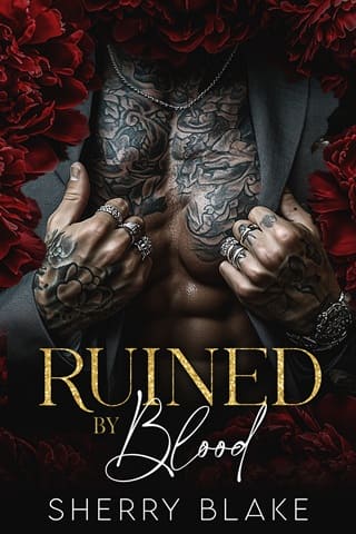 Ruined By Blood (Feretti Syndicate #2)