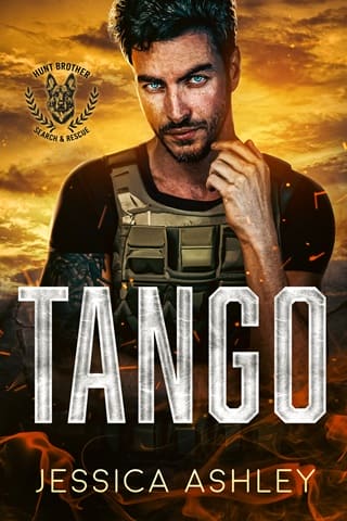 Tango (Hunt Brothers Search & Rescue #4)