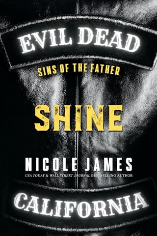 Shine: Sins of the Father (Evil Dead MC: Second Generation #8)