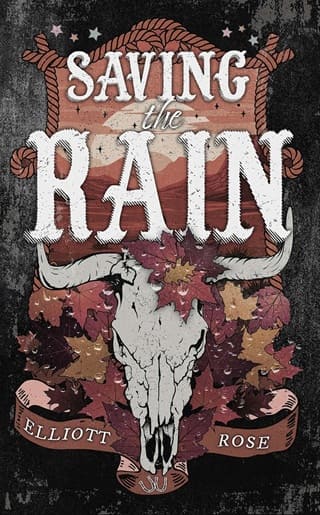 Saving the Rain (Crimson Ridge #4)