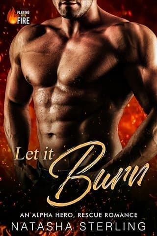 Let it Burn (Playing with Fire #1)