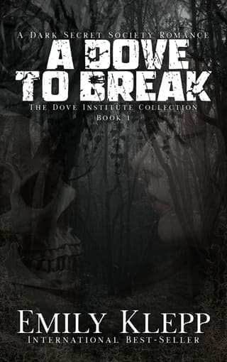 A Dove To Break (The Dove Institute Collection #1)
