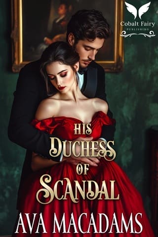 His Duchess of Scandal (Brides of Scandal #1)