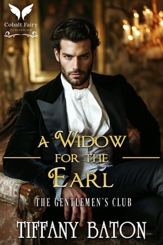 A Widow for the Earl (The Gentlemen’s Club #5)