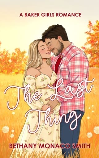 The Last Thing (Baker Girls #4)