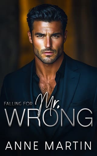 Falling for Mr. Wrong (The Rules We Break #2)