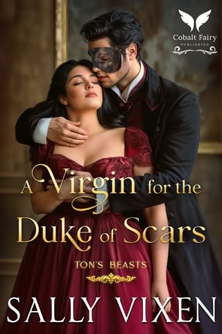 A Virgin for the Duke of Scars (Ton’s Beasts #1)