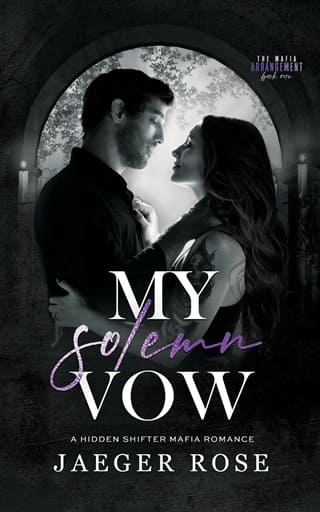 My Solemn Vow (The Mafia Arrangement #1)