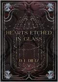 Hearts Etched in Glass (The Afton Adders #2)