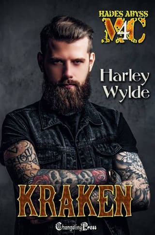 Kraken (Hades Abyss MC #4: Mississippi Chapter)