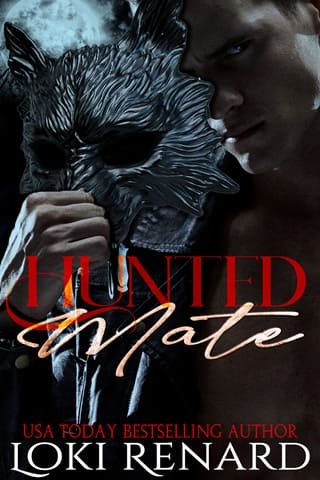 Hunted Mate (Stalked Mates #1)
