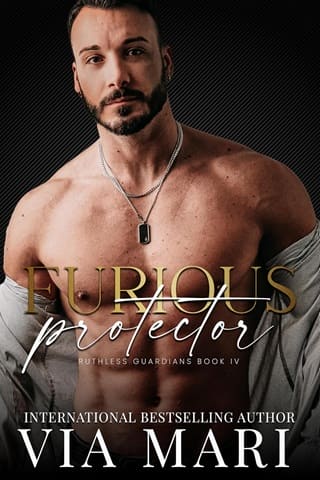 Furious Protector (Ruthless Guardians #4)
