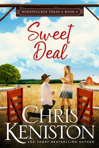 Sweet Deal (Honeysuckle, Texas #4)