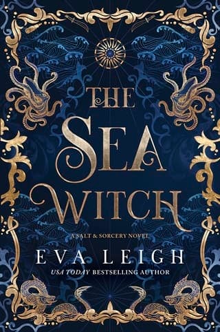 The Sea Witch (Salt & Sorcery #1)