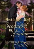 Most Sought-After Scoundrel in London (Wicked Widows League #31)