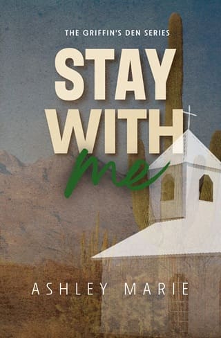 Stay With Me (Griffin’s Den #2)