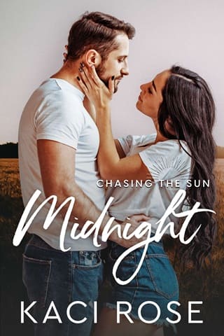 Midnight (Chasing the Sun #3)