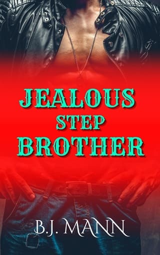 Jealous Stepbrother (Jealous & Possessive #4)