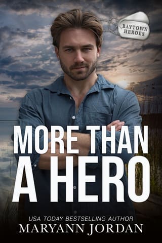 More Than a Hero (Baytown Heroes #12)