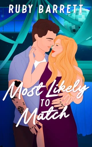 Most Likely to Match (The Matchbooks #2)