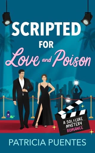 Scripted for Love and Poison (Sol and Luke Mystery #2)