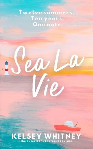 Sea La Vie (The Outer Banks #1)