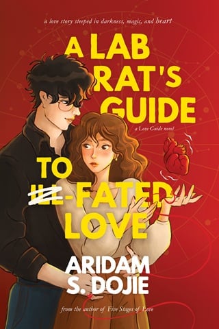 A Lab Rat’s Guide to Fated Love