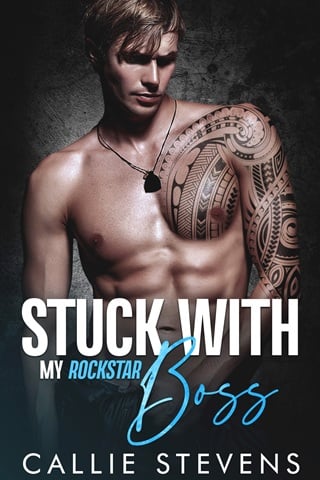 Stuck With My Rockstar Boss (Soul Sounds Brothers #4)