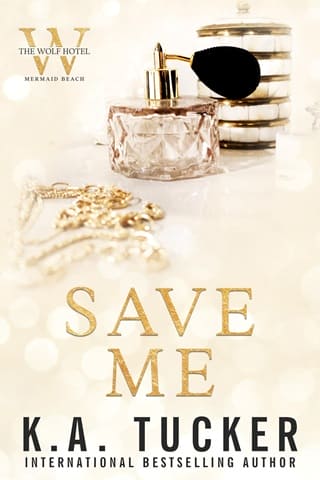 Save Me (The Wolf Hotel Mermaid Beach #2)
