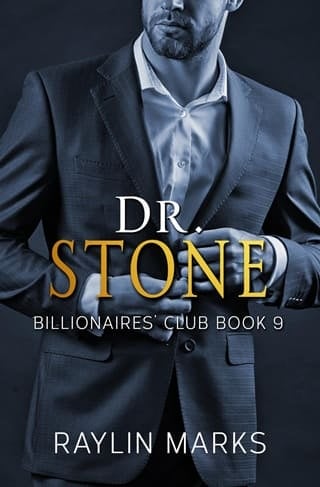 Dr. Stone (Billionaires’ Club #9)