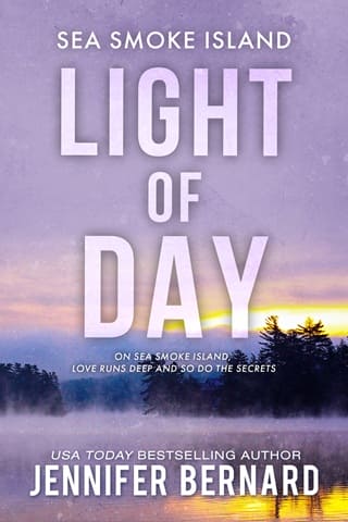 Light of Day (Sea Smoke Island #1)