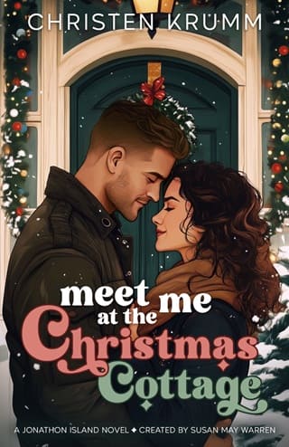 Meet Me at the Christmas Cottage (Jonathon Island #6)