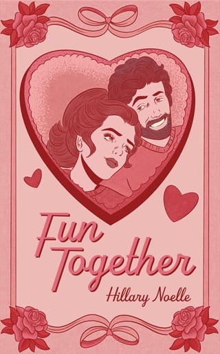 Fun Together (Make Romance #1)