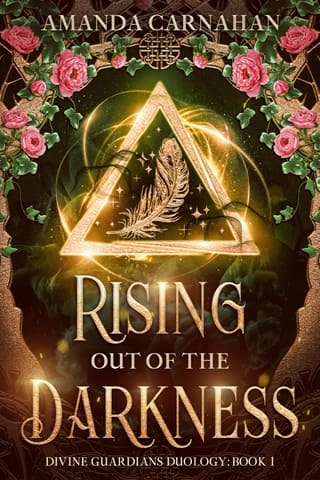 Rising Out of the Darkness (Divine Guardians Duology #1)