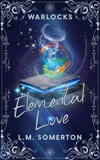 Elemental Love (Warlocks #1)