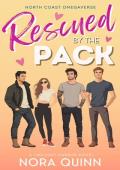 Rescued by the Pack (North Coast Omegaverse #1)