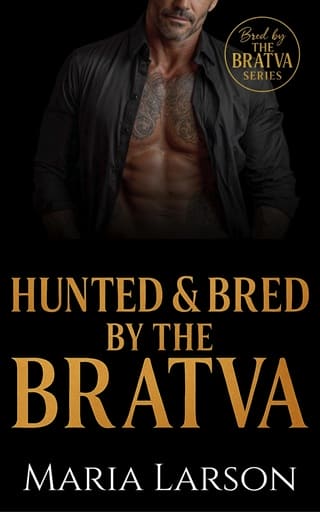 Hunted & Bred By the Bratva (Bred By The BRATVA #8)